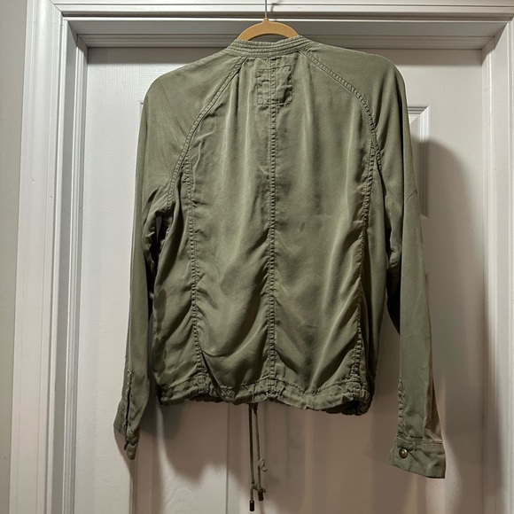 Gap button up jacket - Picture 3 of 4